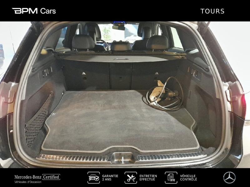 Image MERCEDES-BENZ GLC 220 d 197ch AMG Line 4Matic 9G-Tronic