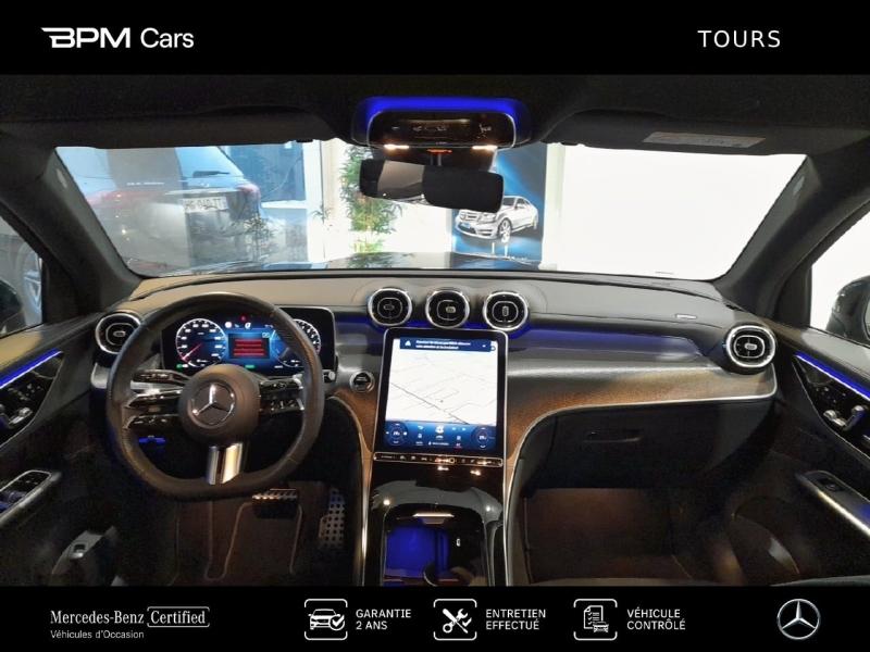 Image MERCEDES-BENZ GLC 220 d 197ch AMG Line 4Matic 9G-Tronic
