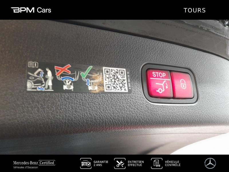 Image MERCEDES-BENZ GLC 220 d 197ch AMG Line 4Matic 9G-Tronic