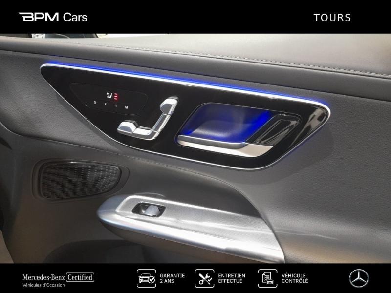 Image MERCEDES-BENZ GLC 220 d 197ch AMG Line 4Matic 9G-Tronic