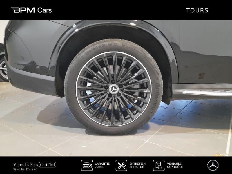 Image MERCEDES-BENZ GLC 220 d 197ch AMG Line 4Matic 9G-Tronic