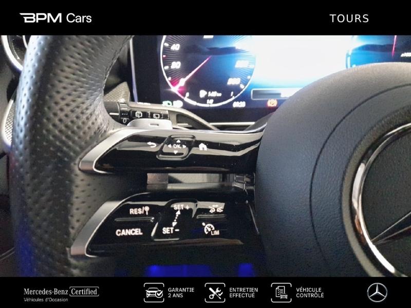 Image MERCEDES-BENZ GLC 220 d 197ch AMG Line 4Matic 9G-Tronic