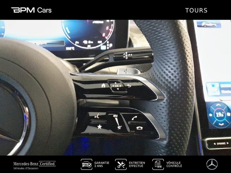 Image MERCEDES-BENZ GLC 220 d 197ch AMG Line 4Matic 9G-Tronic