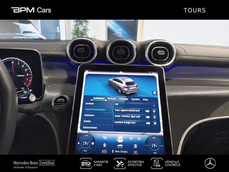 Image MERCEDES-BENZ GLC 220 d 197ch AMG Line 4Matic 9G-Tronic