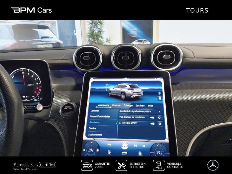 Image MERCEDES-BENZ GLC 220 d 197ch AMG Line 4Matic 9G-Tronic