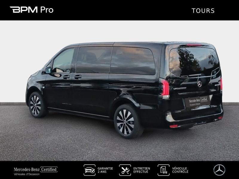 Image MERCEDES-BENZ Vito Tourer 116 CDI Long Select 9G-Tronic