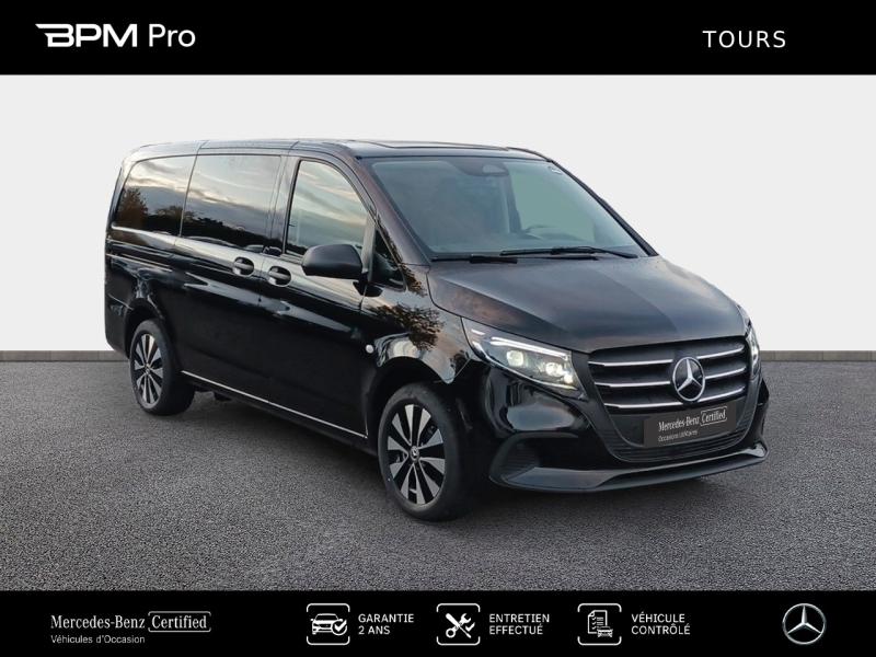 Image MERCEDES-BENZ Vito Tourer 116 CDI Long Select 9G-Tronic