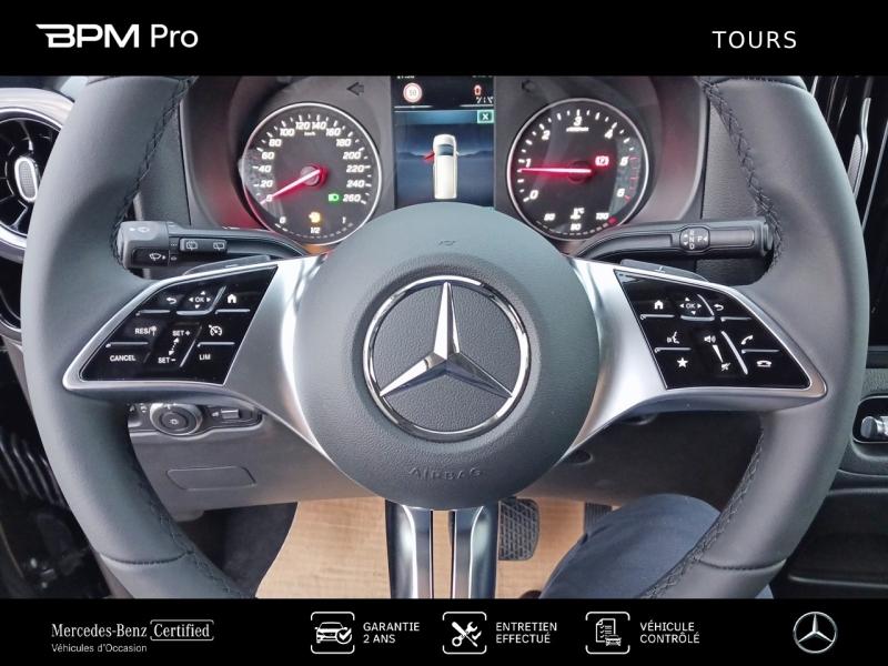 Image MERCEDES-BENZ Vito Tourer 116 CDI Long Select 9G-Tronic