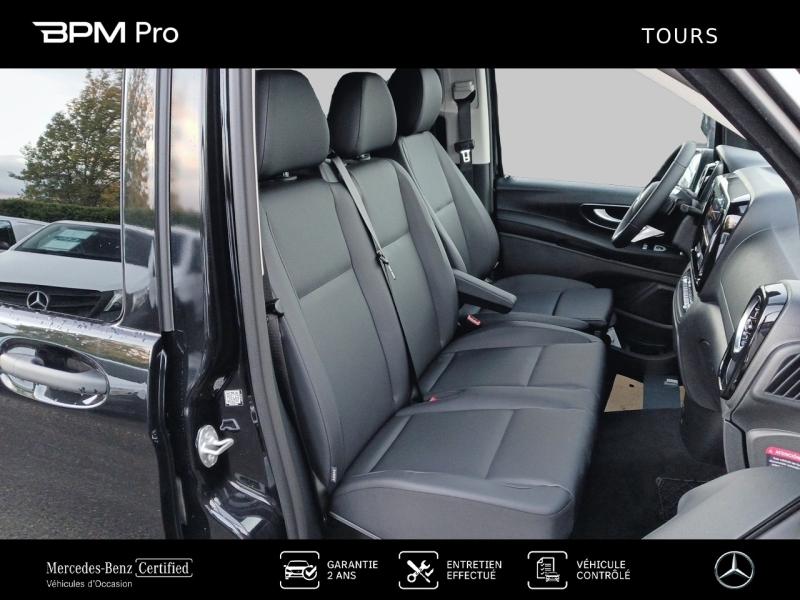 Image MERCEDES-BENZ Vito Tourer 116 CDI Long Select 9G-Tronic