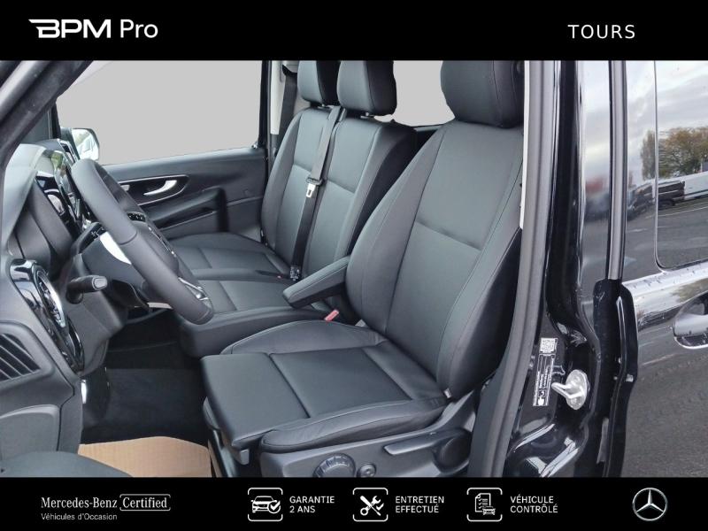 Image MERCEDES-BENZ Vito Tourer 116 CDI Long Select 9G-Tronic