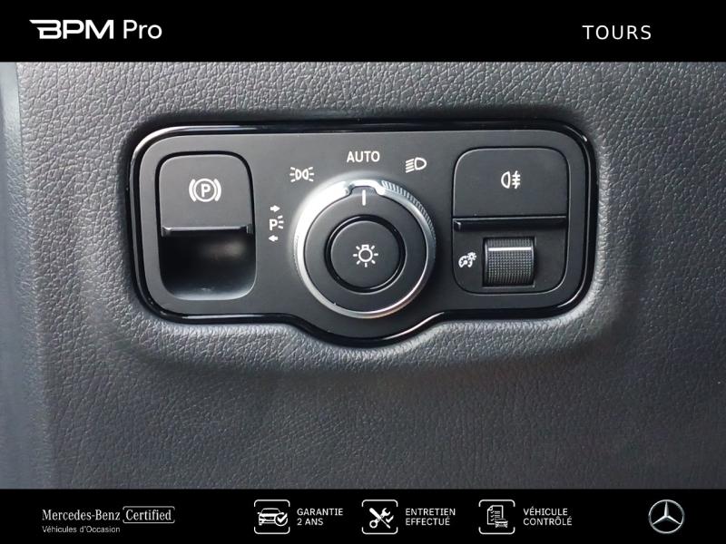 Image MERCEDES-BENZ Vito Tourer 116 CDI Long Select 9G-Tronic
