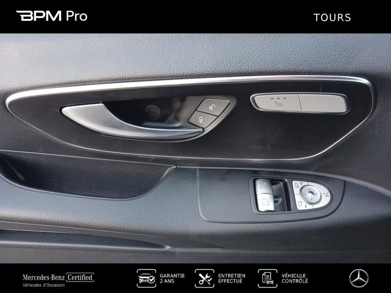 Image MERCEDES-BENZ Vito Tourer 116 CDI Long Select 9G-Tronic