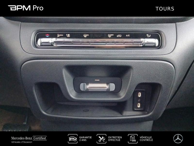 Image MERCEDES-BENZ Vito Tourer 116 CDI Long Select 9G-Tronic