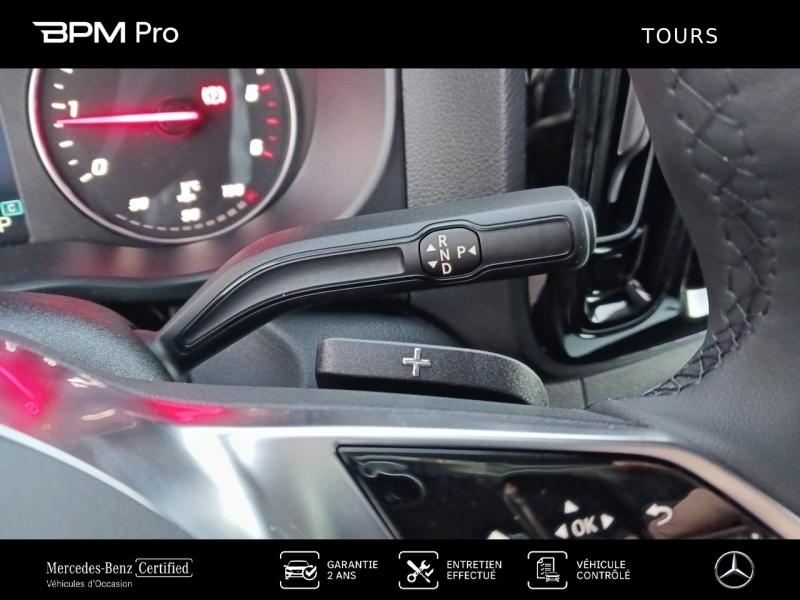 Image MERCEDES-BENZ Vito Tourer 116 CDI Long Select 9G-Tronic