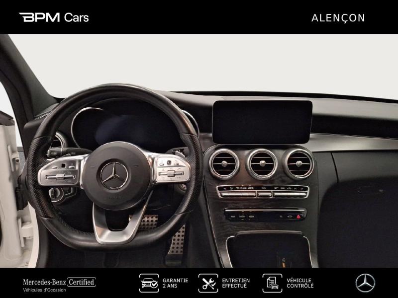 Image MERCEDES-BENZ Classe C 200 d 150ch AMG Line 9G-Tronic