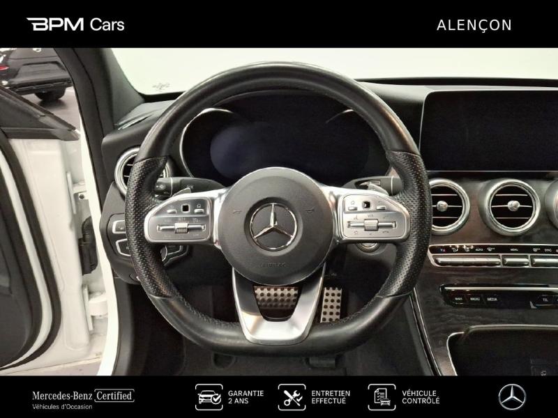 Image MERCEDES-BENZ Classe C 200 d 150ch AMG Line 9G-Tronic