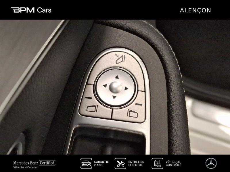 Image MERCEDES-BENZ Classe C 200 d 150ch AMG Line 9G-Tronic