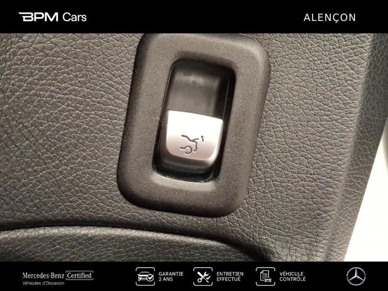 Image MERCEDES-BENZ Classe C 200 d 150ch AMG Line 9G-Tronic