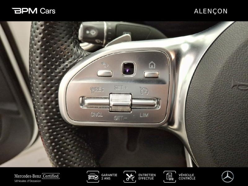 Image MERCEDES-BENZ Classe C 200 d 150ch AMG Line 9G-Tronic