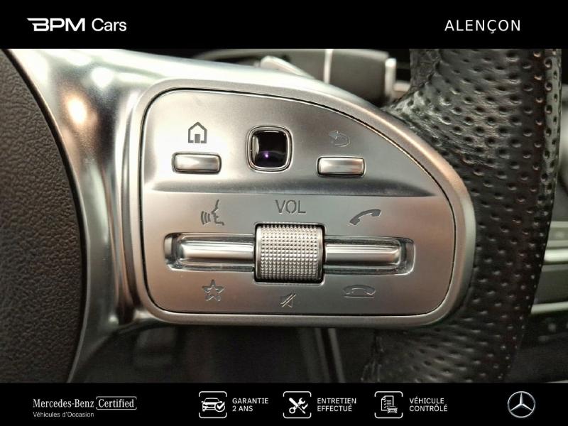 Image MERCEDES-BENZ Classe C 200 d 150ch AMG Line 9G-Tronic