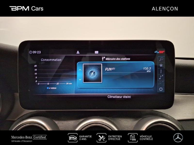 Image MERCEDES-BENZ Classe C 200 d 150ch AMG Line 9G-Tronic