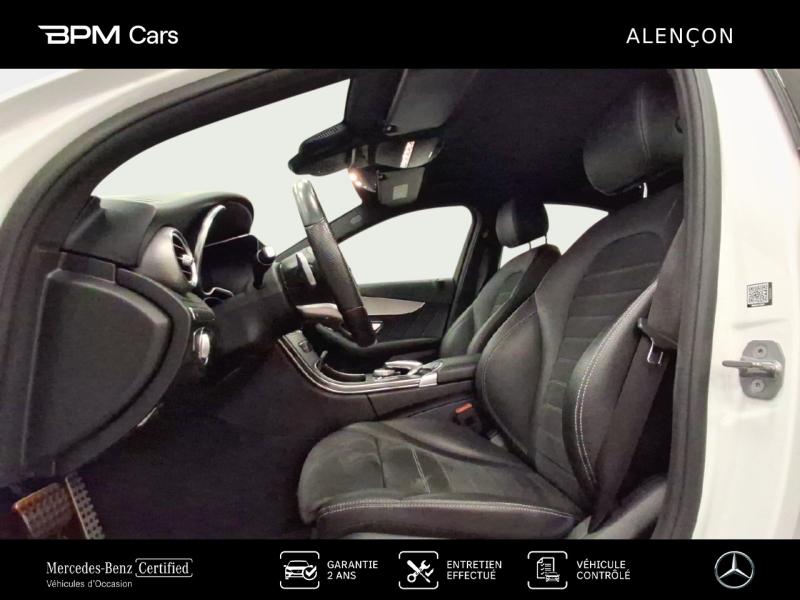 Image MERCEDES-BENZ Classe C 200 d 150ch AMG Line 9G-Tronic
