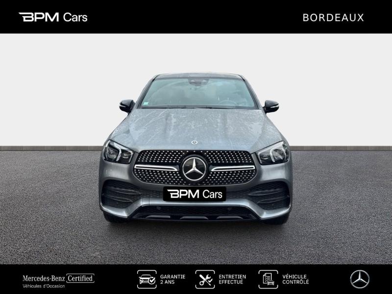Image MERCEDES-BENZ GLE Coupé 350 de 194+136ch AMG Line 4Matic 9G-Tronic