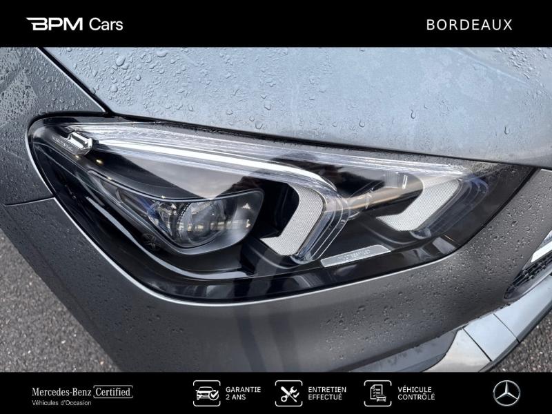 Image MERCEDES-BENZ GLE Coupé 350 de 194+136ch AMG Line 4Matic 9G-Tronic