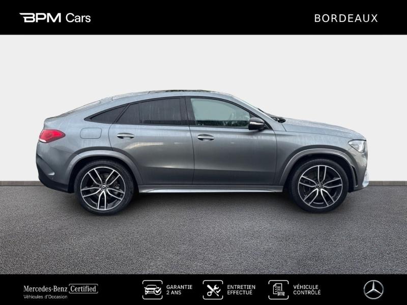 Image MERCEDES-BENZ GLE Coupé 350 de 194+136ch AMG Line 4Matic 9G-Tronic