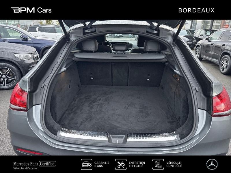 Image MERCEDES-BENZ GLE Coupé 350 de 194+136ch AMG Line 4Matic 9G-Tronic