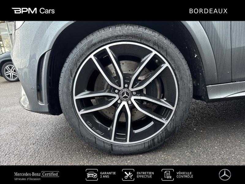 Image MERCEDES-BENZ GLE Coupé 350 de 194+136ch AMG Line 4Matic 9G-Tronic