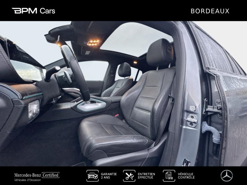 Image MERCEDES-BENZ GLE Coupé 350 de 194+136ch AMG Line 4Matic 9G-Tronic