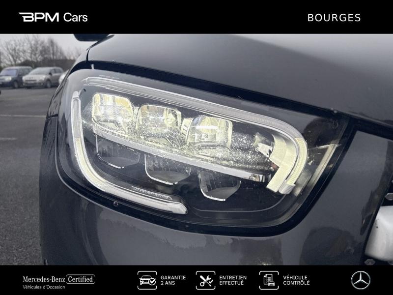 Image MERCEDES-BENZ GLC 300 de 194+122ch AMG Line 4Matic 9G-Tronic