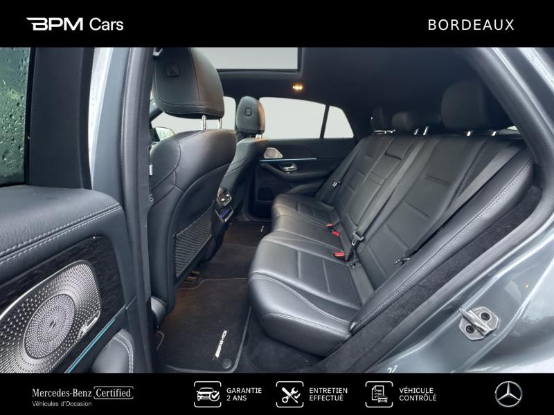 Image MERCEDES-BENZ GLE Coupé 350 de 194+136ch AMG Line 4Matic 9G-Tronic