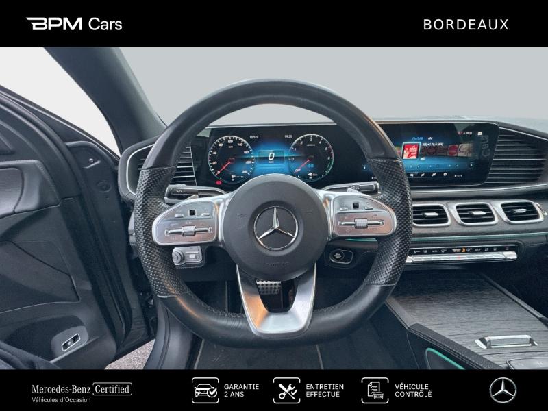 Image MERCEDES-BENZ GLE Coupé 350 de 194+136ch AMG Line 4Matic 9G-Tronic