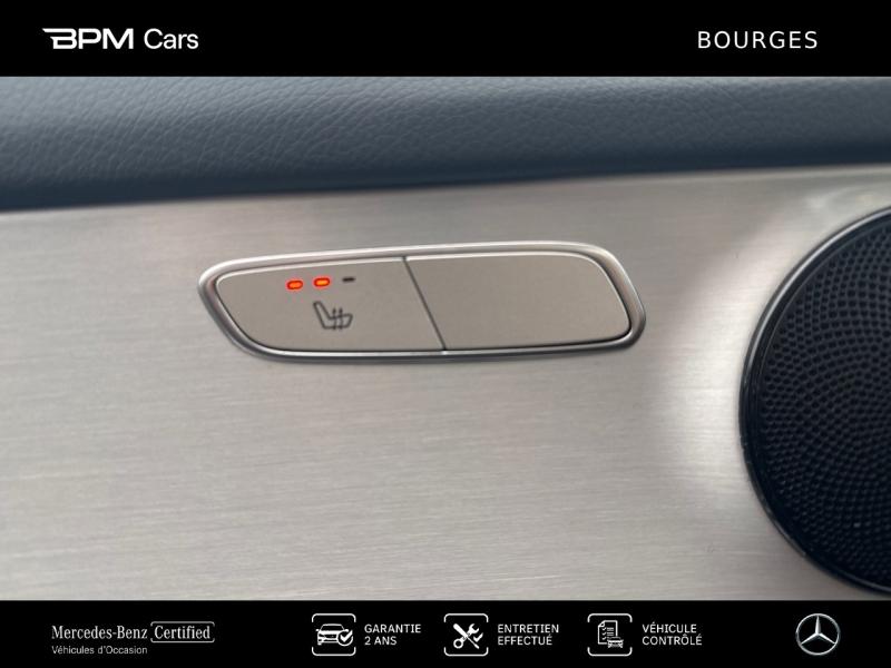 Image MERCEDES-BENZ GLC 300 de 194+122ch AMG Line 4Matic 9G-Tronic