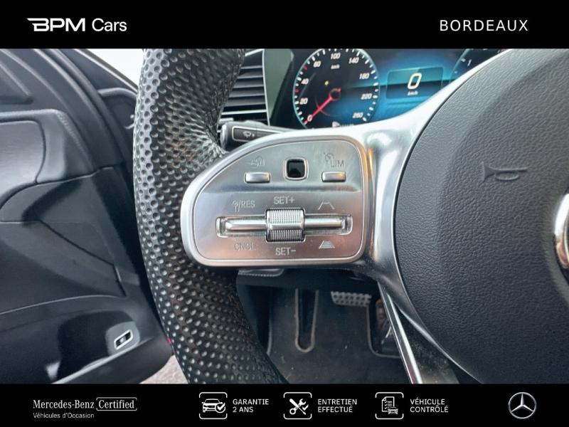 Image MERCEDES-BENZ GLE Coupé 350 de 194+136ch AMG Line 4Matic 9G-Tronic