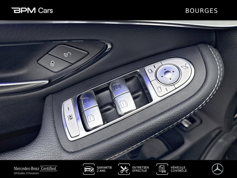 Image MERCEDES-BENZ GLC 300 de 194+122ch AMG Line 4Matic 9G-Tronic