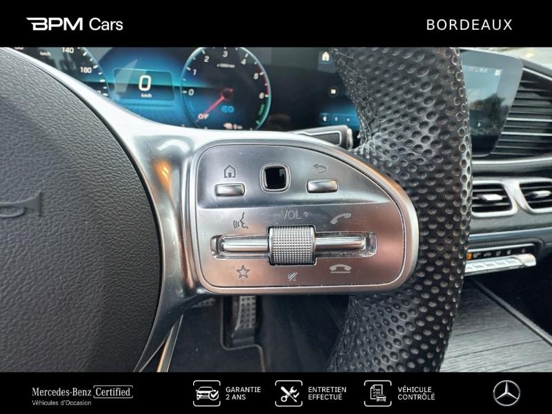 Image MERCEDES-BENZ GLE Coupé 350 de 194+136ch AMG Line 4Matic 9G-Tronic