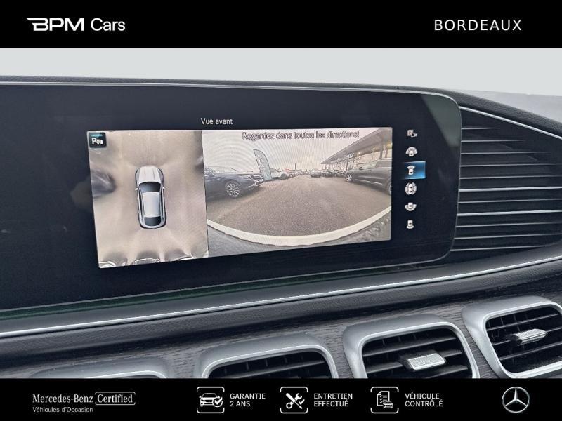 Image MERCEDES-BENZ GLE Coupé 350 de 194+136ch AMG Line 4Matic 9G-Tronic