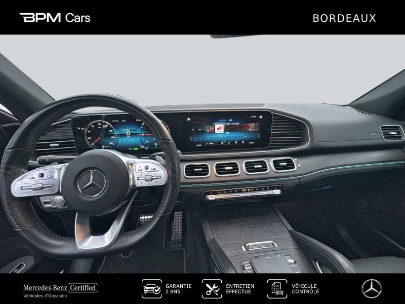 Image MERCEDES-BENZ GLE Coupé 350 de 194+136ch AMG Line 4Matic 9G-Tronic