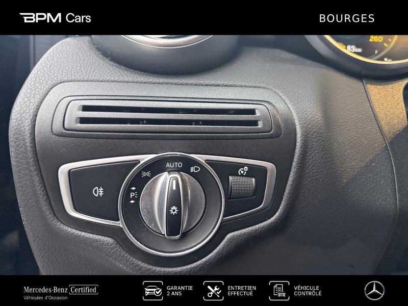 Image MERCEDES-BENZ GLC 300 de 194+122ch AMG Line 4Matic 9G-Tronic