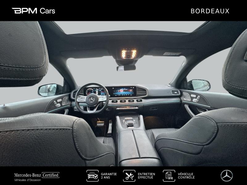 Image MERCEDES-BENZ GLE Coupé 350 de 194+136ch AMG Line 4Matic 9G-Tronic