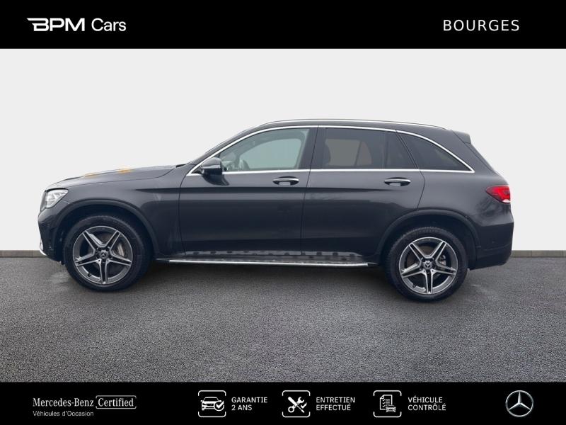 Image MERCEDES-BENZ GLC 300 de 194+122ch AMG Line 4Matic 9G-Tronic