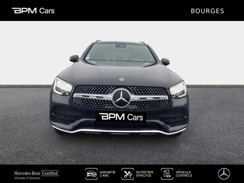 Image MERCEDES-BENZ GLC 300 de 194+122ch AMG Line 4Matic 9G-Tronic
