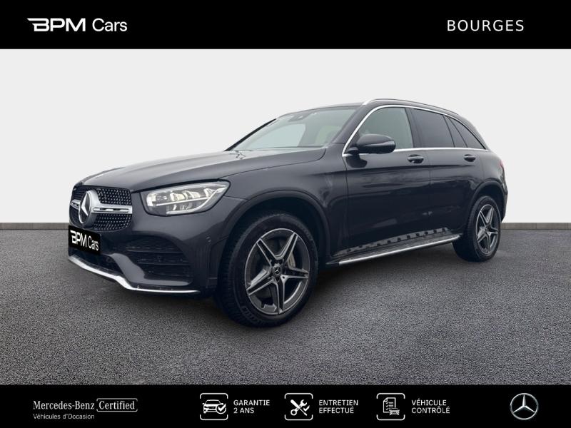 Photo MERCEDES-BENZ GLC 300 de 194+122ch Avantgarde Line 4Matic 9G-Tronic