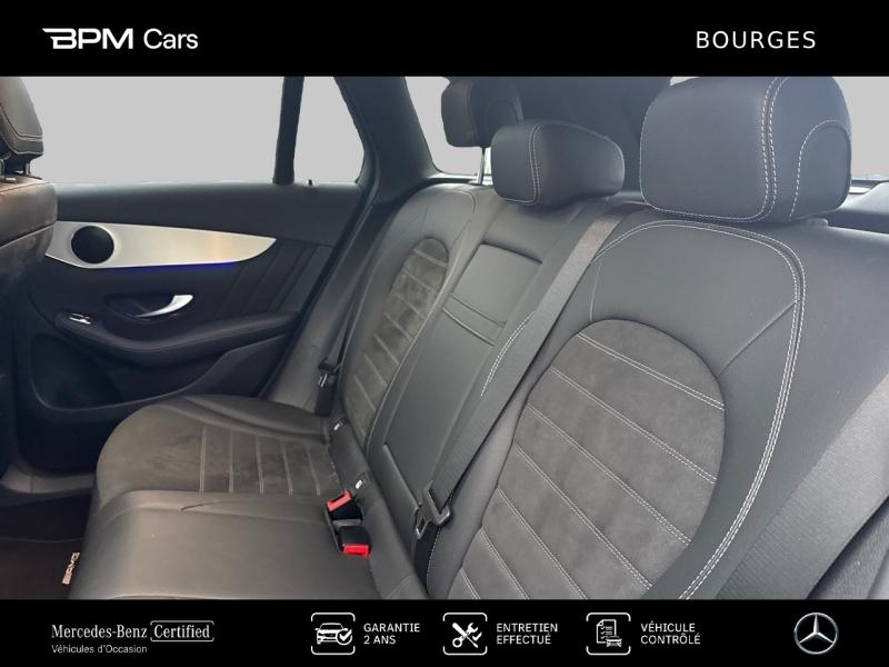 Image MERCEDES-BENZ GLC 300 de 194+122ch AMG Line 4Matic 9G-Tronic