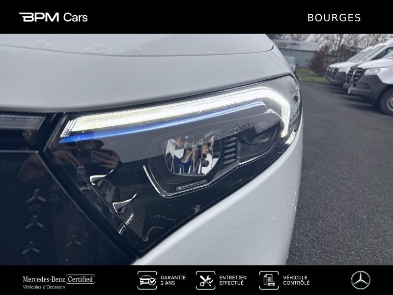 Image MERCEDES-BENZ EQA 250+ 190ch Edition