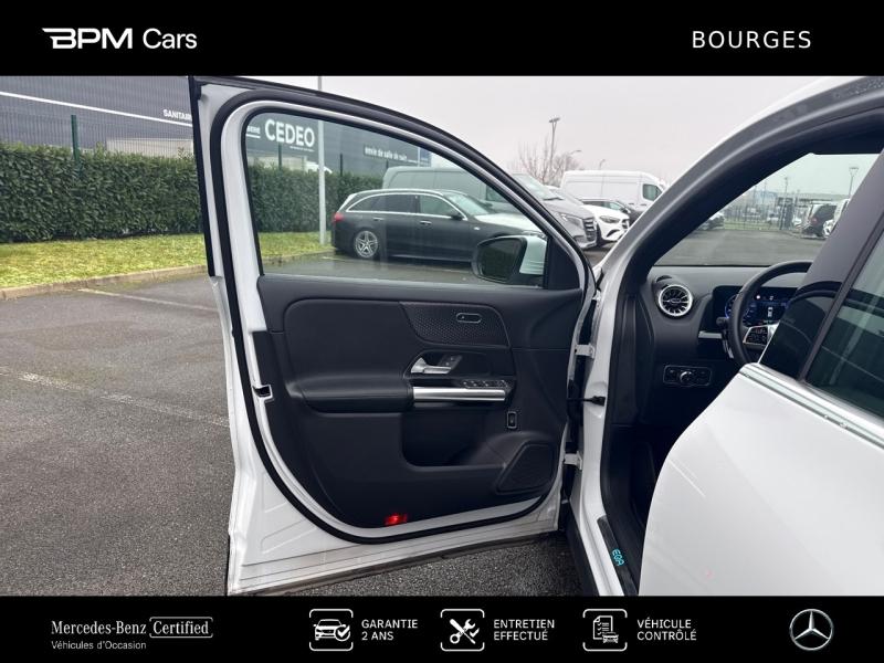 Image MERCEDES-BENZ EQA 250+ 190ch Edition