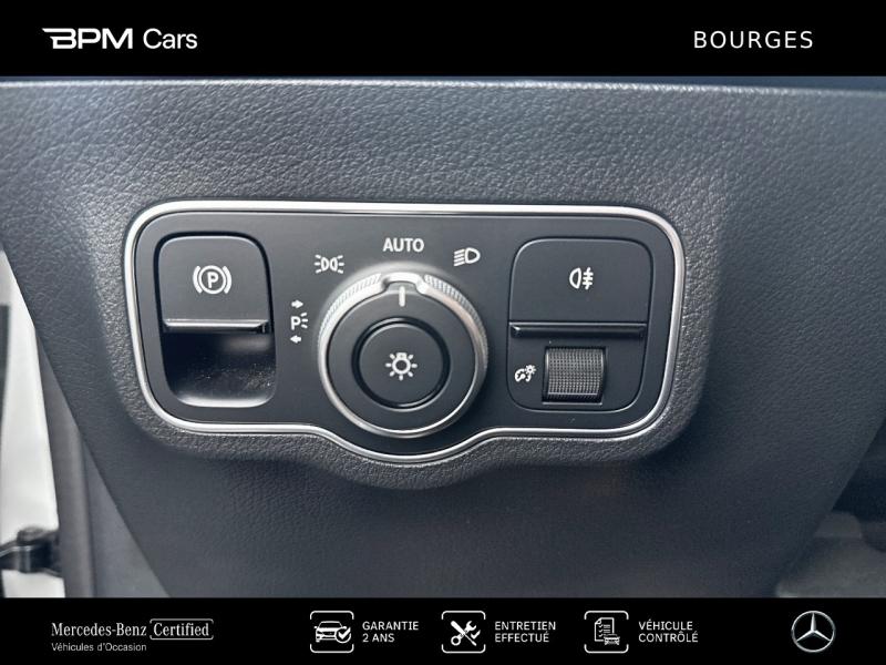 Image MERCEDES-BENZ EQA 250+ 190ch Edition